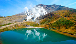 大雪山国立公園