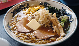 旭川ラーメン