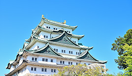 名古屋城