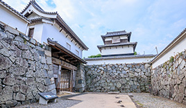 福岡城跡