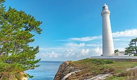 出雲日御碕灯台