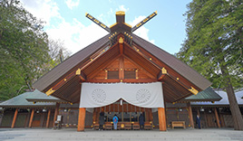 北海道神宮