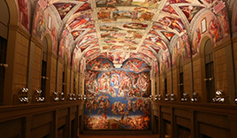 大塚国際美術館