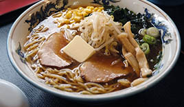 旭川ラーメン