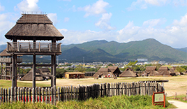 吉野ヶ里遺跡
