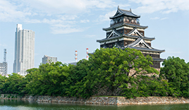 広島城