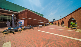 大和ミュージアム(呉市海事歴史科学館)