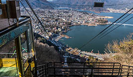 富士山パノラマロープウェイ