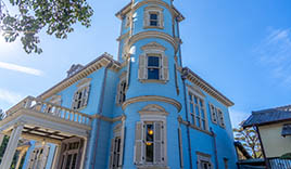 六華苑(旧諸戸清六邸)