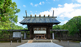 宮崎神宮