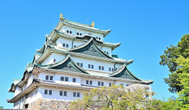 名古屋城