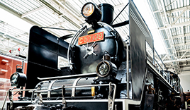 リニア・鉄道館