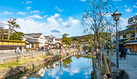 倉敷美観地区