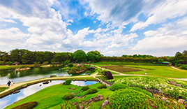 岡山後楽園