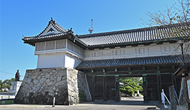 佐賀城跡