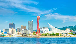 神戸ポートタワー