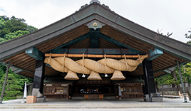 出雲大社