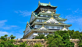 大阪城