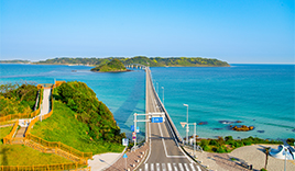 角島大橋