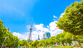 テレビ塔(MIRAI TOWER)