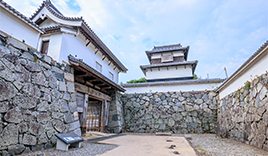 福岡城跡