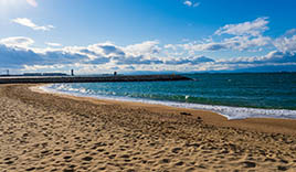 常滑りんくうビーチ