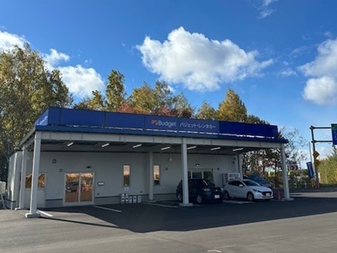 バジェット・レンタカー 女満別空港店